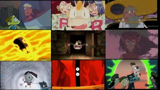 Defeats Of My Favorite Cartoon Villains Part: 3 (Re upload)