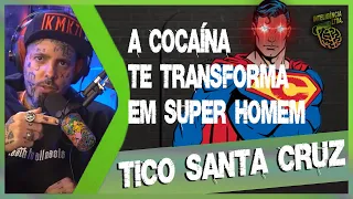 TICO SANTA CRUZ - A COCAINA TE TRANSFORMA