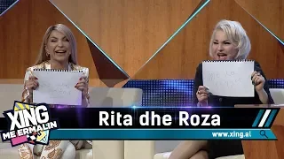 Testi sa mire e njohin njera tjetren Rita dhe Roza Lati