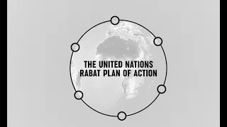 The Rabat Plan of Action on the Prohibition of Incitement to Hatred