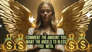 Money  Angel Send Money Now!  Receive Money From The Angels! Money Cash Flow!