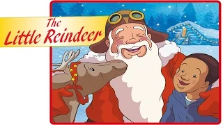 The Little Reindeer - Christmas Special for kids | Cartoon for kids