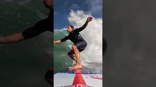 Kai Lenny POV on a Jaws Behemoth