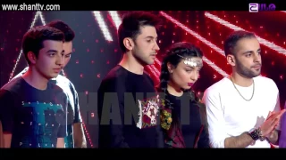 X-Factor4 Armenia-Anons