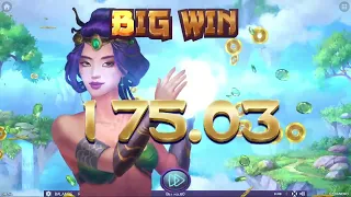 DID WE JUST GET 2x BONUS FEATURE IN A 200x SPIN SESSIONS - NUWA Online SLOTS