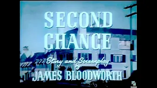 Four Star Playhouse s4e35 Second Chance, Colorized, David Niven, Beverly Garland, Drama