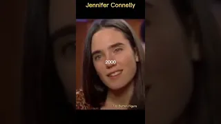 Evolution of Jennifer connelly 1984-2022