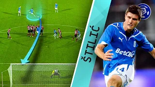 Stilić z wolnego z Legią! | TO BYŁ GOL! #56