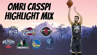 Omri Casspi Highlight Mix
