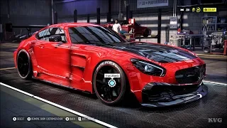 Need for Speed Heat - Mercedes-AMG GT 2015 (Mansory) - Customize | Tuning Car HD