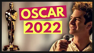 ONDE ASSISTIR AOS FILMES DO OSCAR 2022? | Indicados ao Oscar disponíveis nos streamings