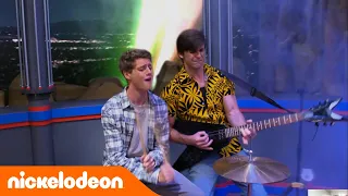 Появление Генри в «Опасном отряде» | Nickelodeon Россия