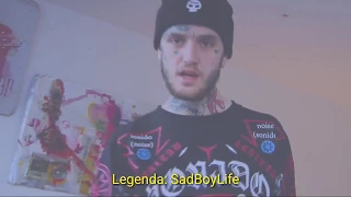 LiL PEEP – Benz Truck Pt 2 [Legendado/Traduzido]