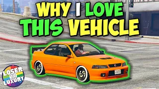 How My Favorite Car in GTA 5 Online Helps Me Go From Loser to Luxury | GTA 5 Loser to Luxury EP 74