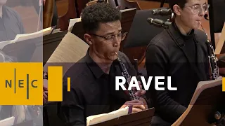 Maurice Ravel: Ma mère l'Oye | NEC Philharmonia, David Loebel, conductor