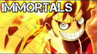 Immortals『AMV』Anime Mix