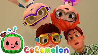 I Love Science Song | Cocomelon | Fun Cartoons For Kids | Moonbug Kids