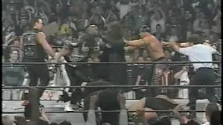 nWo Jumps The Giant, Sting Comes Out (HQ)