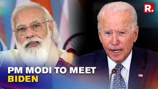 US Prez Joe Biden To Participate In Bilateral Meeting With PM Modi on Sept 24, Confirms White House