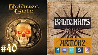 Baldur's Gate: Opowieści z Wybrzeża Mieczy - Powrót do Labiryntu pod Firewine #40