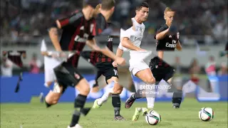 Cristiano Ronaldo VS Milan