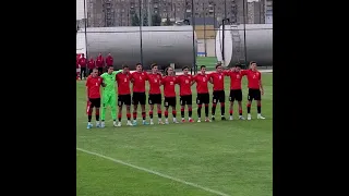 U17 Georgia vs Turkey