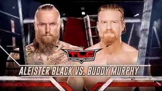 FULL MATCH - Aleister Block vs. Buddy Murphy - TLC , 2019 (WWE 2K20)