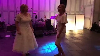 Tracy & Kris’s Wedding: “My Life Would Suck Without You”