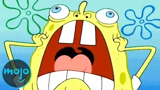 Top 10 SpongeBob SquarePants Fan Theories