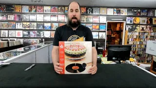 The Rolling Stones - Let It Bleed (Collector's Edition) lol - Unboxing Record Store Day 2020 RSD