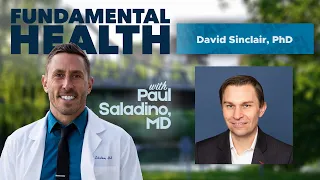 Does Red Meat Accelerate Aging, with David Sinclair PhD - UPDATE and REPOST