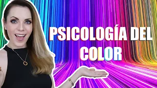 ¡PSICOLOGÍA DEL COLOR QUE FUNCIONA! ¿QUÉ SIGNIFICAN LOS COLORES?