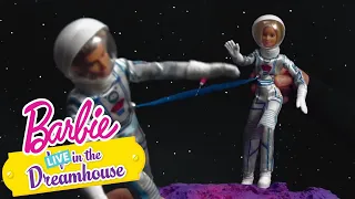 Ken tastycznie! Fryz tastycznie! | Barbie LIVE! In The Dreamhouse | @Barbie Po Polsku​