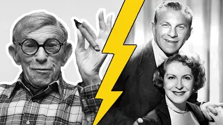 What Made George Burns and Gracie Allen's Love Story so SPECIAL?