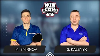 00:30 Mykyta Smirnov - Serhii Kalenyk West 5 WIN CUP 29.05.2024 | Table Tennis WINCUP