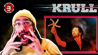 I'm joining this BAND OF BROTHERS ... Krull (1983) FIRST TIME WATCHING | MOVIE REACTION & COMMENTARY