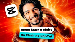 ⚡️ Como fazer o efeito do Flash (super velocidade) com o seu celular!