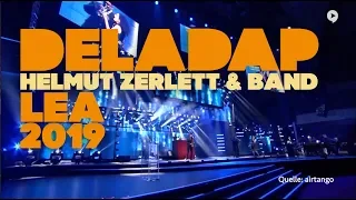 DELADAP  Helmut Zerlett & Band ( live LEA 2019 )