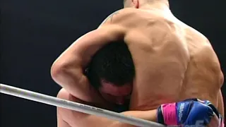 AKIRA SHOJI vs SEMMY SCHILT All rights reserved UFC Ultimate Fighting Championship UGC