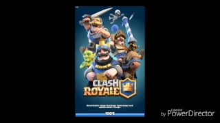 clash royale private server (for new cards and chest opening)