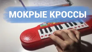 Мокрые Кроссы - Тима Белорусских (baby cover by Jane Pi)