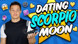The Top Ten Things You Need To Know About Dating Scorpio Moon.