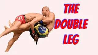 The Double Leg Takedown