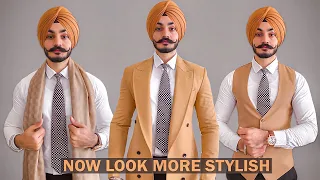 9 Wedding Outfits Ideas | Men’s Fashion 2021 🔥 - Santwinder