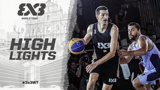 Ub Huishan NE vs Liman Huishan NE | Final Highlights | #3x3WTMacau Masters 2023 presented by Wynn