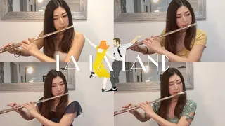 "Another Day of Sun" from La La Land - Flute Quartet