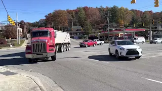 Largecars Galore Customs MLTs & Others on the mountain top