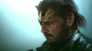 Venom Snake Discovers His True Identity [Spoilers]