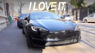 Why 2023 Tesla Model S Plaid Is A Bargain | LGFEV EP. 10