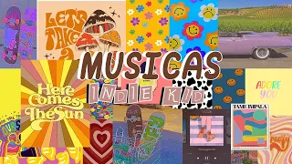 🍄Musicas Indie Kid🍄 // Indie Kid Songs - Hillary Fernández🌿